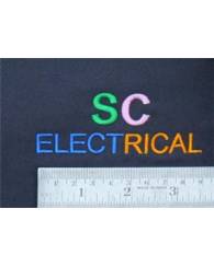 SC Electrical logo 90mmW